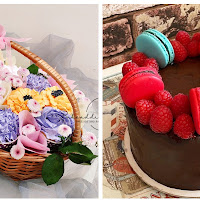 Baked Addictions – Celebration Cake