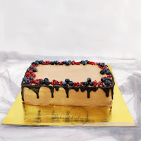 Baked Addictions – Custom Cake