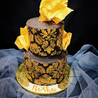 Baked Addictions – Birthday Cake