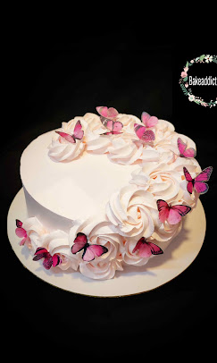 Baked Addictions – Anniversary Cake