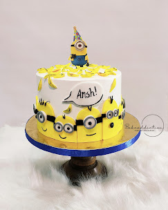 Baked Addictions – Wedding Cake