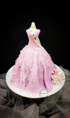 Baked Addictions – Milestone Cake