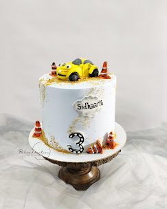 Baked Addictions – Seasonal Cake