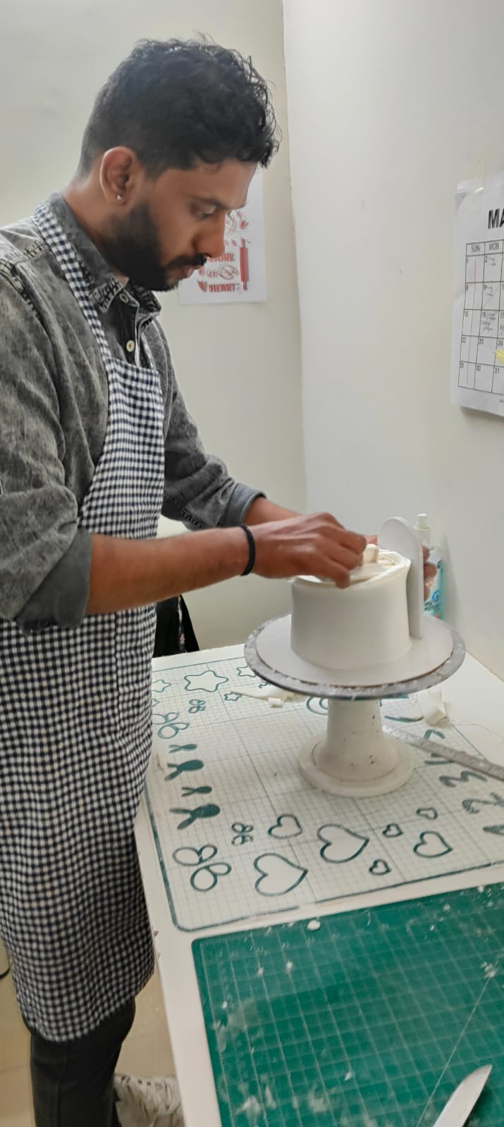Baked Addictions – Baking Class