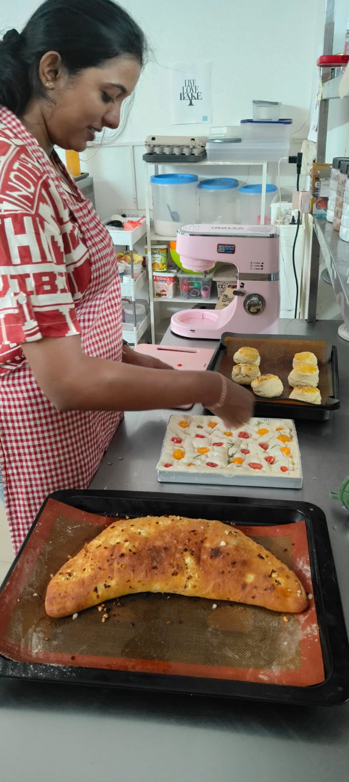 Baked Addictions – Baking Class
