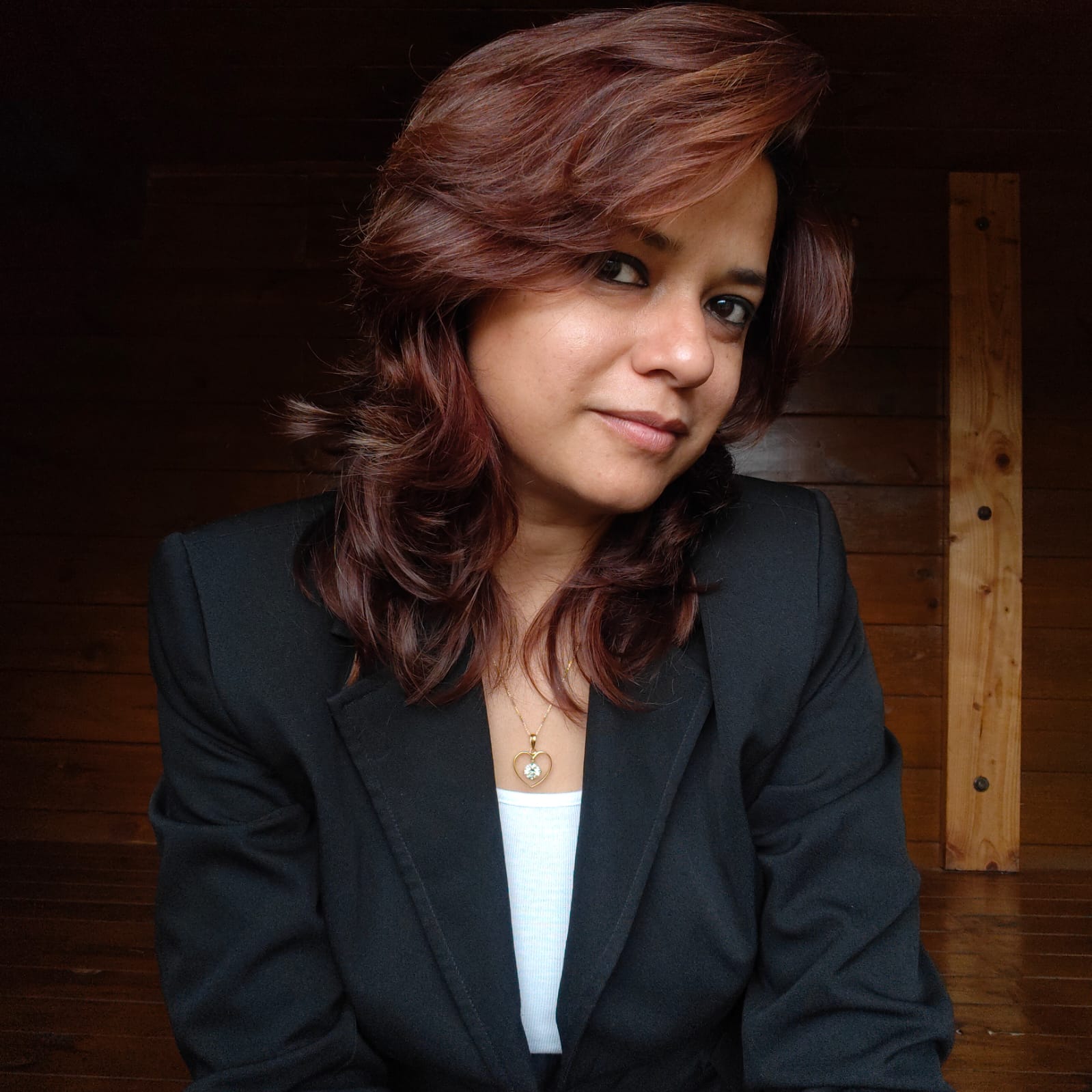 Srobona – Founder & Master Pastry Chef, Bakeaddiction